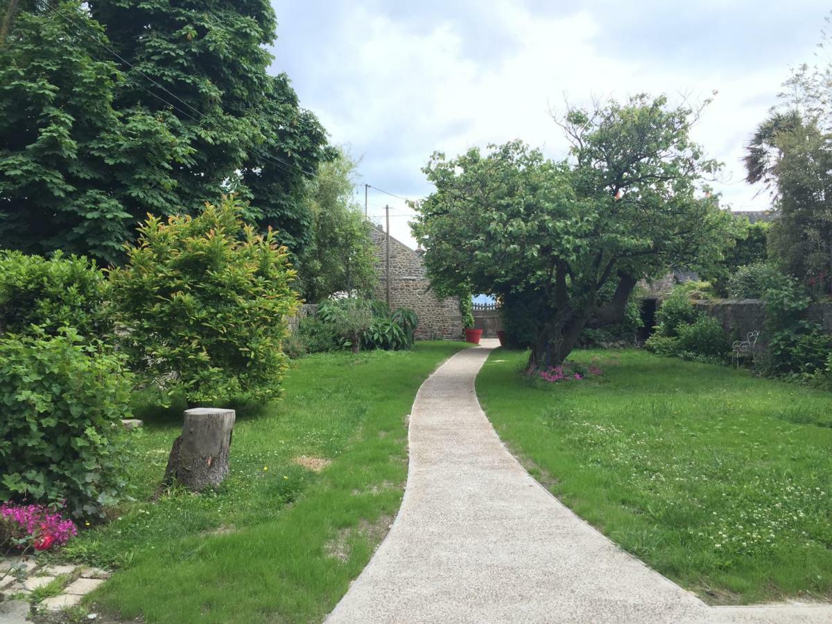 L'Ermitage Bed & Breakfast Saint-Vaast-la-Hougue Exterior photo